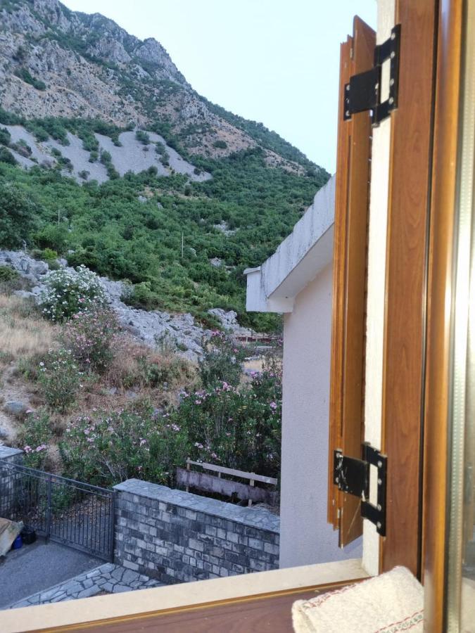 Apartments Sneza Рисан Екстериор снимка