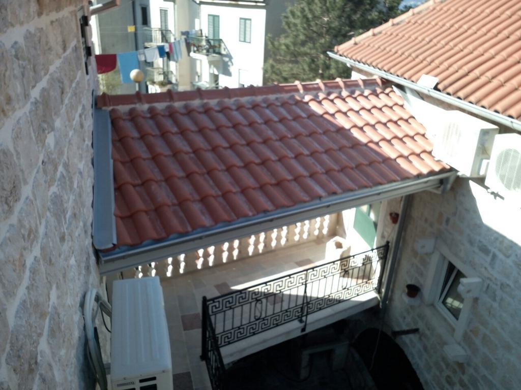 Apartments Sneza Рисан Екстериор снимка