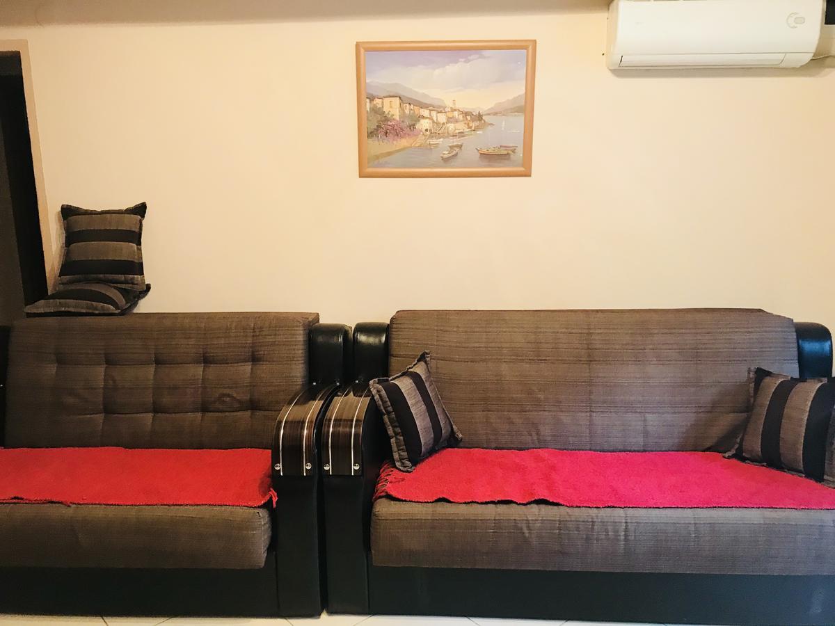 Apartments Sneza Рисан Екстериор снимка
