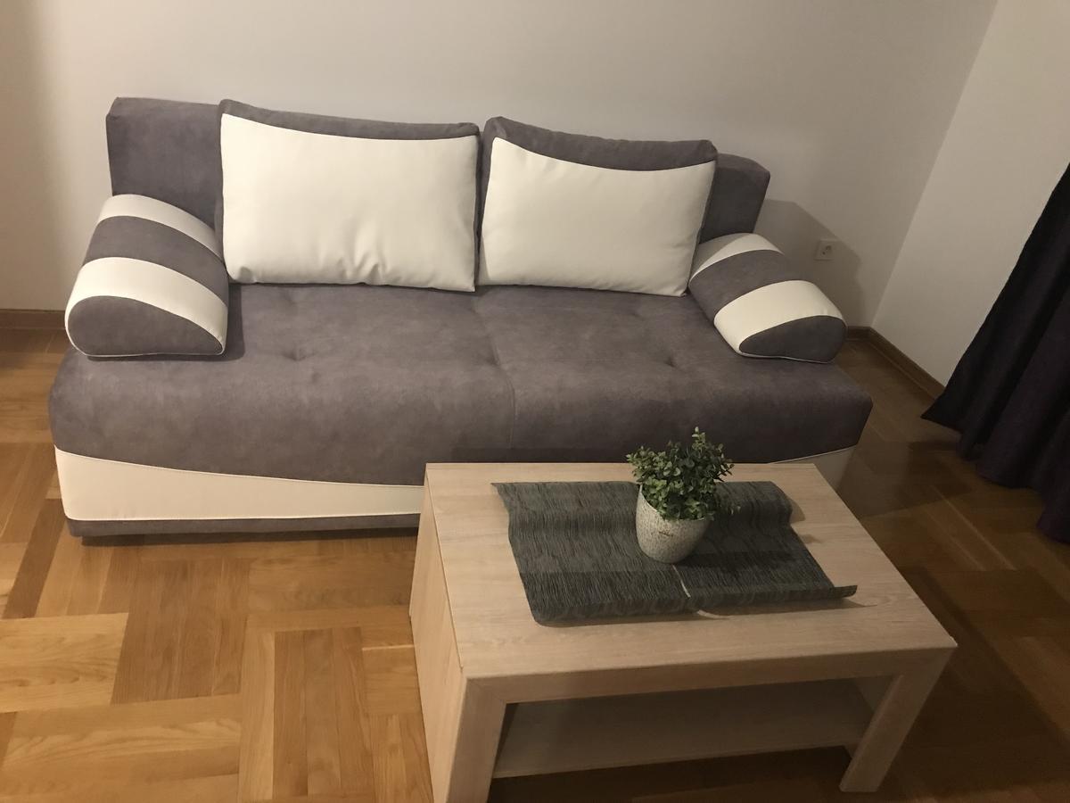 Apartments Sneza Рисан Екстериор снимка