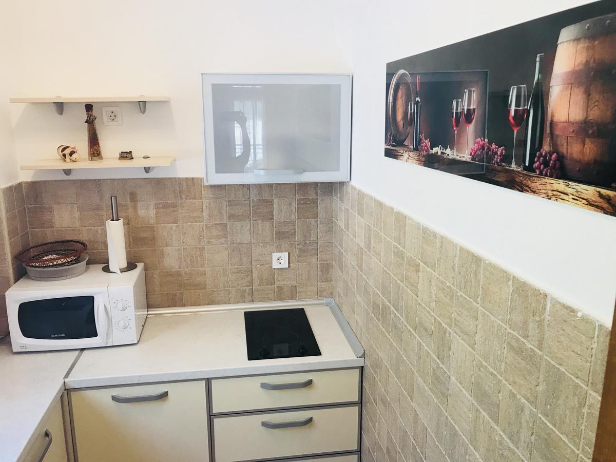 Apartments Sneza Рисан Екстериор снимка