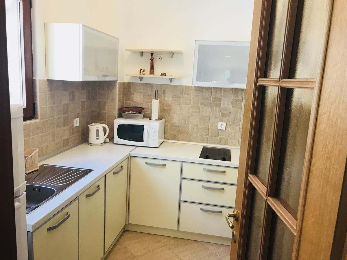 Apartments Sneza Рисан Екстериор снимка