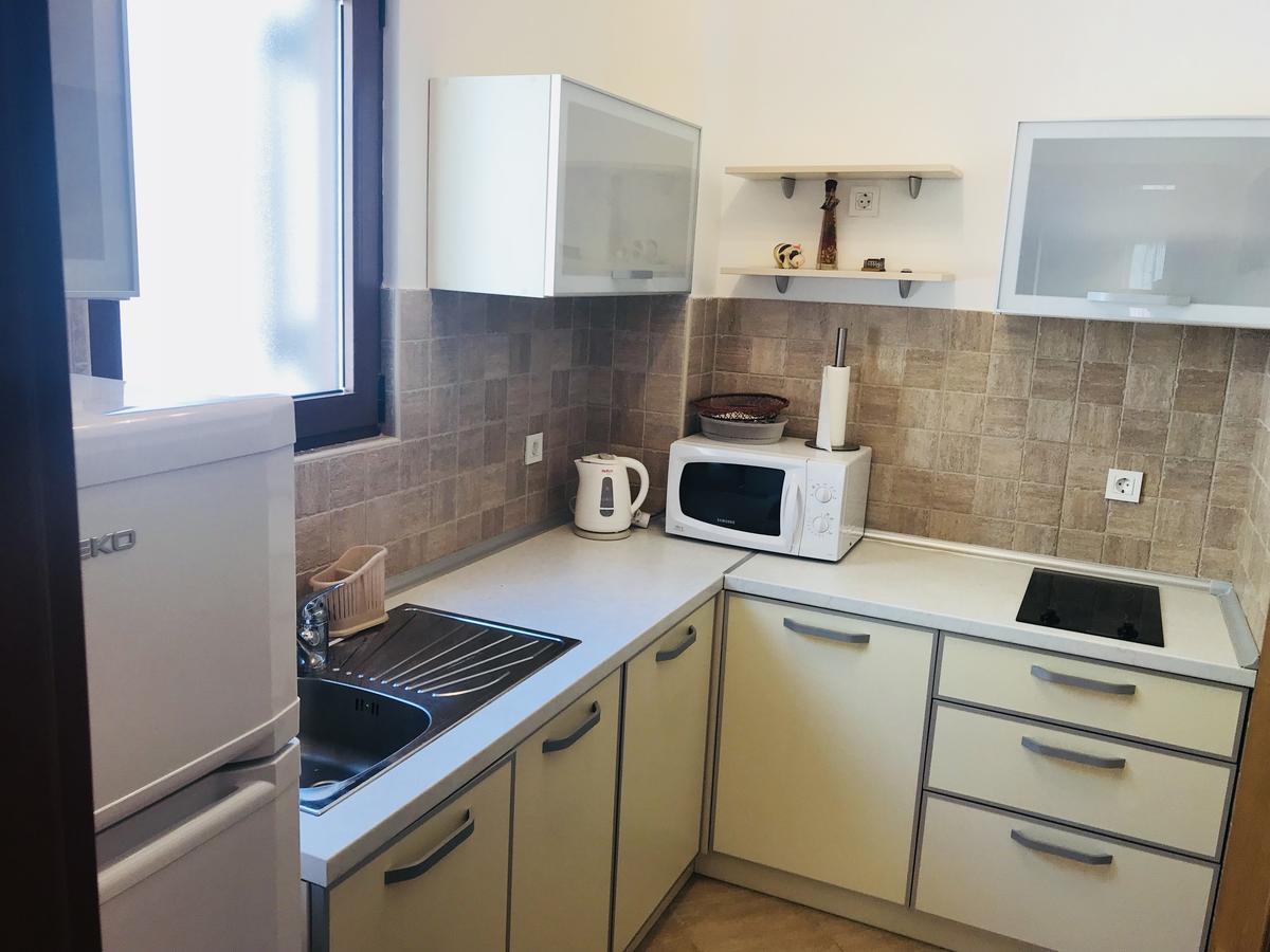 Apartments Sneza Рисан Екстериор снимка