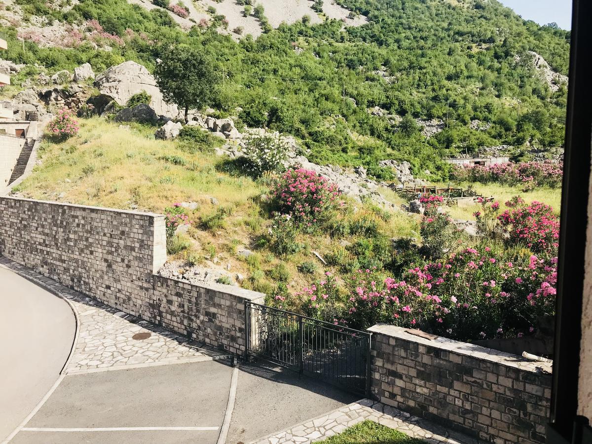 Apartments Sneza Рисан Екстериор снимка