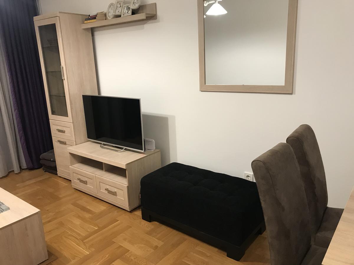 Apartments Sneza Рисан Екстериор снимка