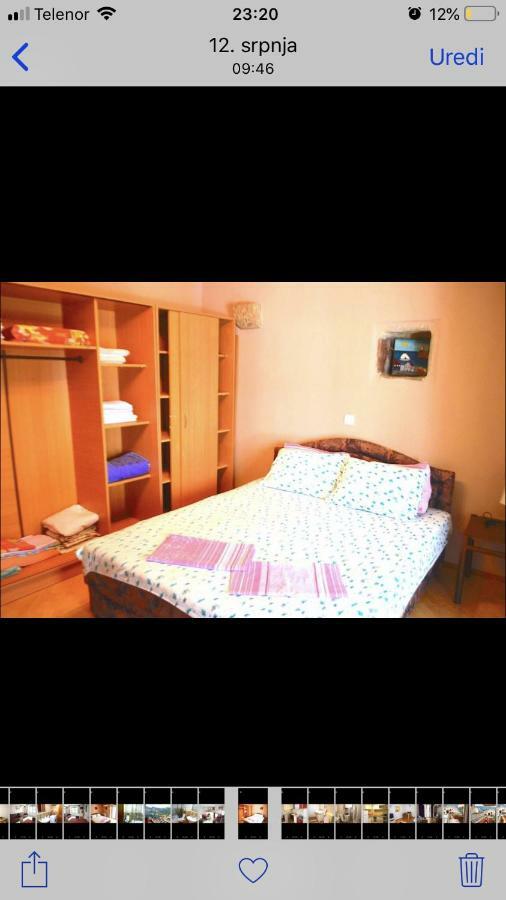 Apartments Sneza Рисан Екстериор снимка